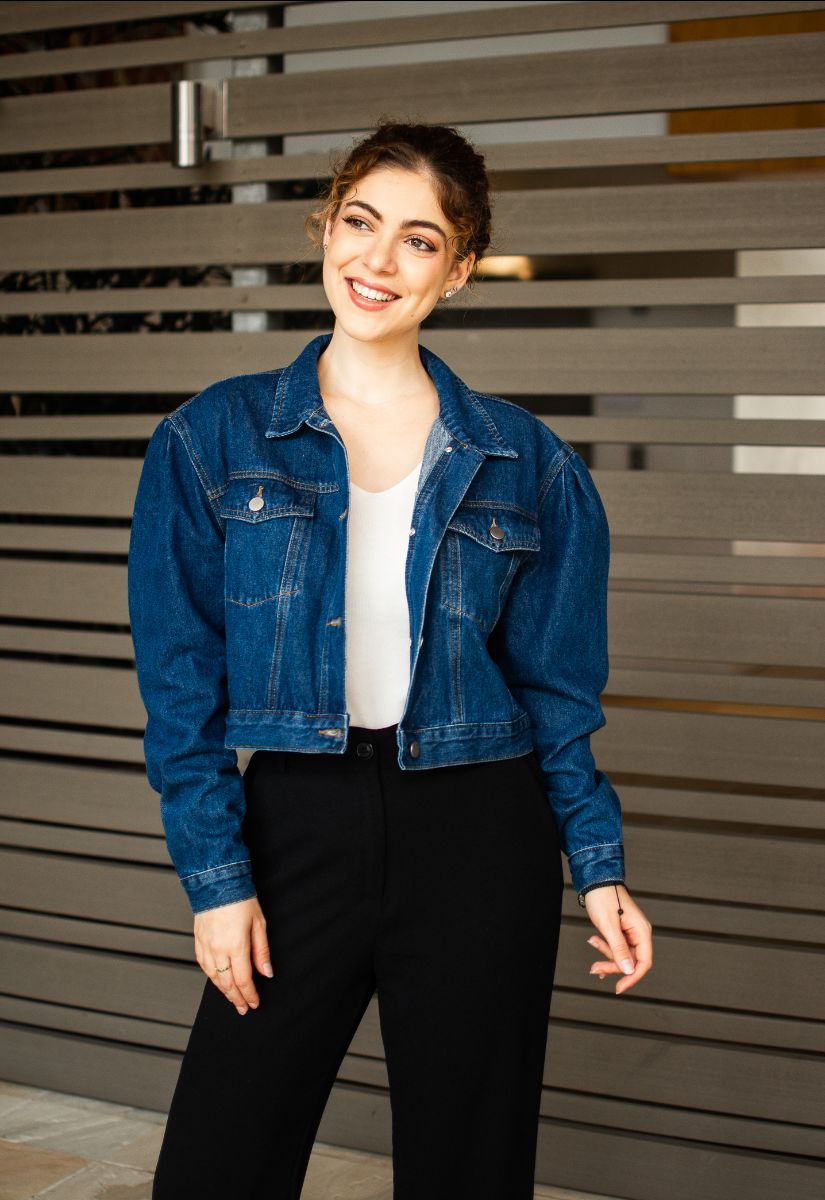 Trend Denim Jacket