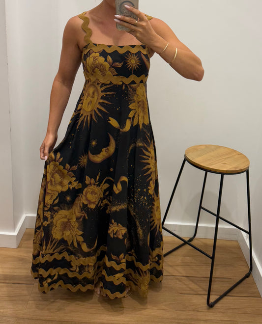 Artisan Moon Dress