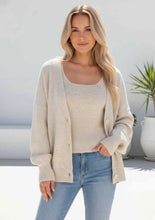 Load image into Gallery viewer, Henley Set - Natural
