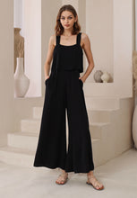 Load image into Gallery viewer, Nellie Jumpsuit - Black

