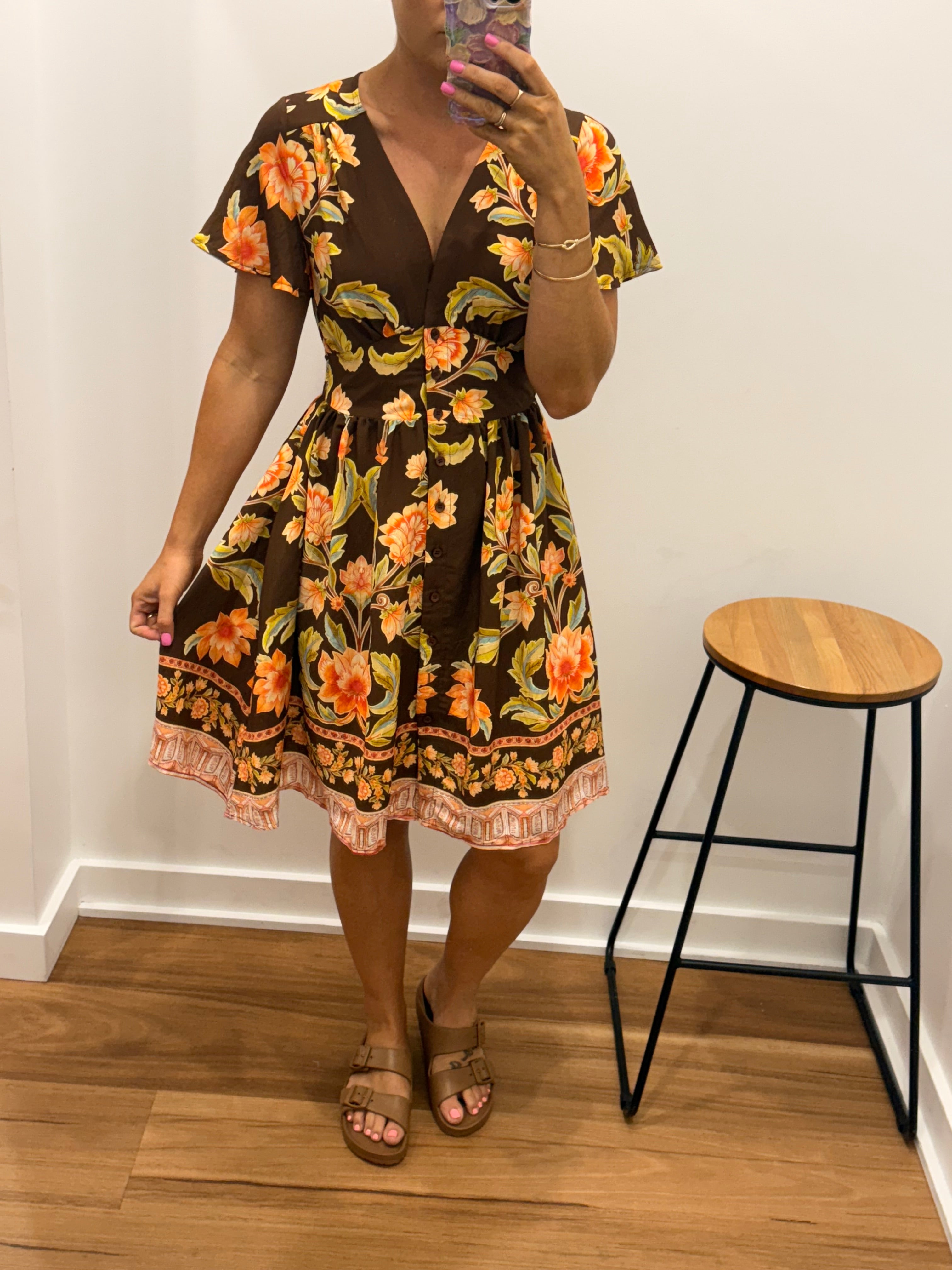 Willowcove Dress