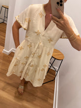 Load image into Gallery viewer, Hazelwood Dress - natural
