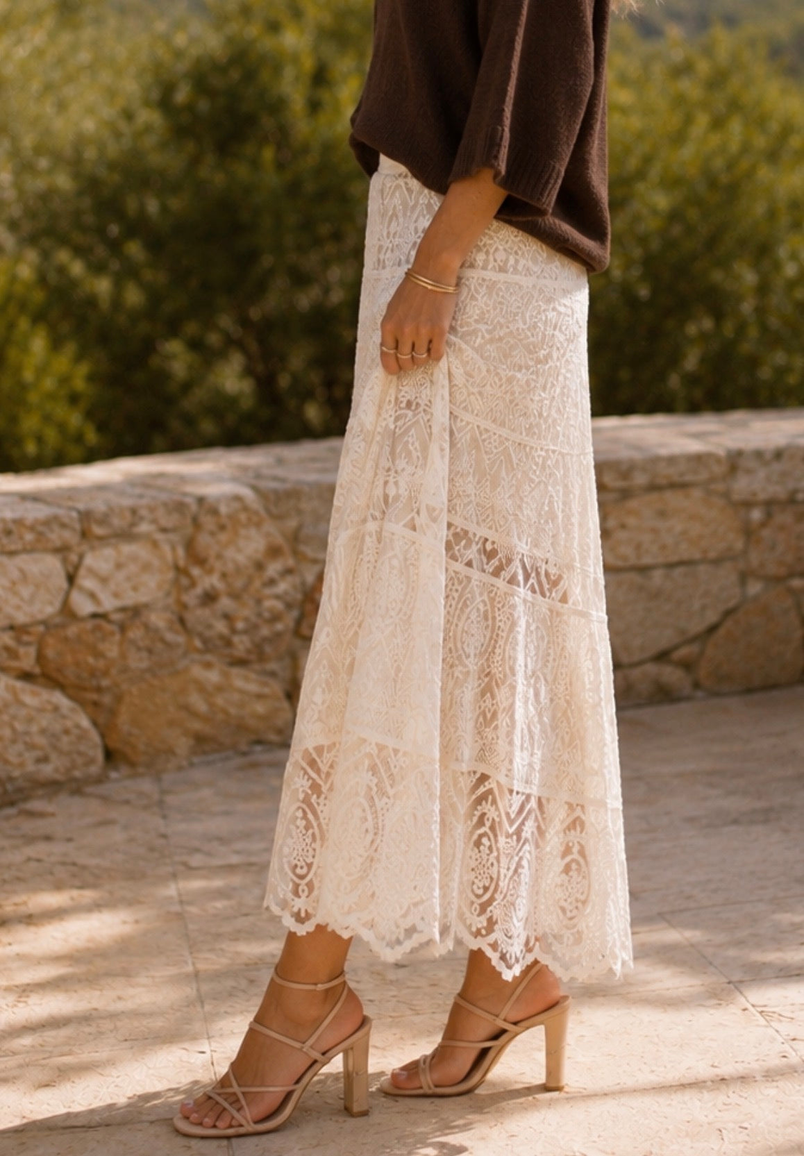 Heritage Skirt