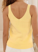 Load image into Gallery viewer, Barcelona Singlet - Lemon
