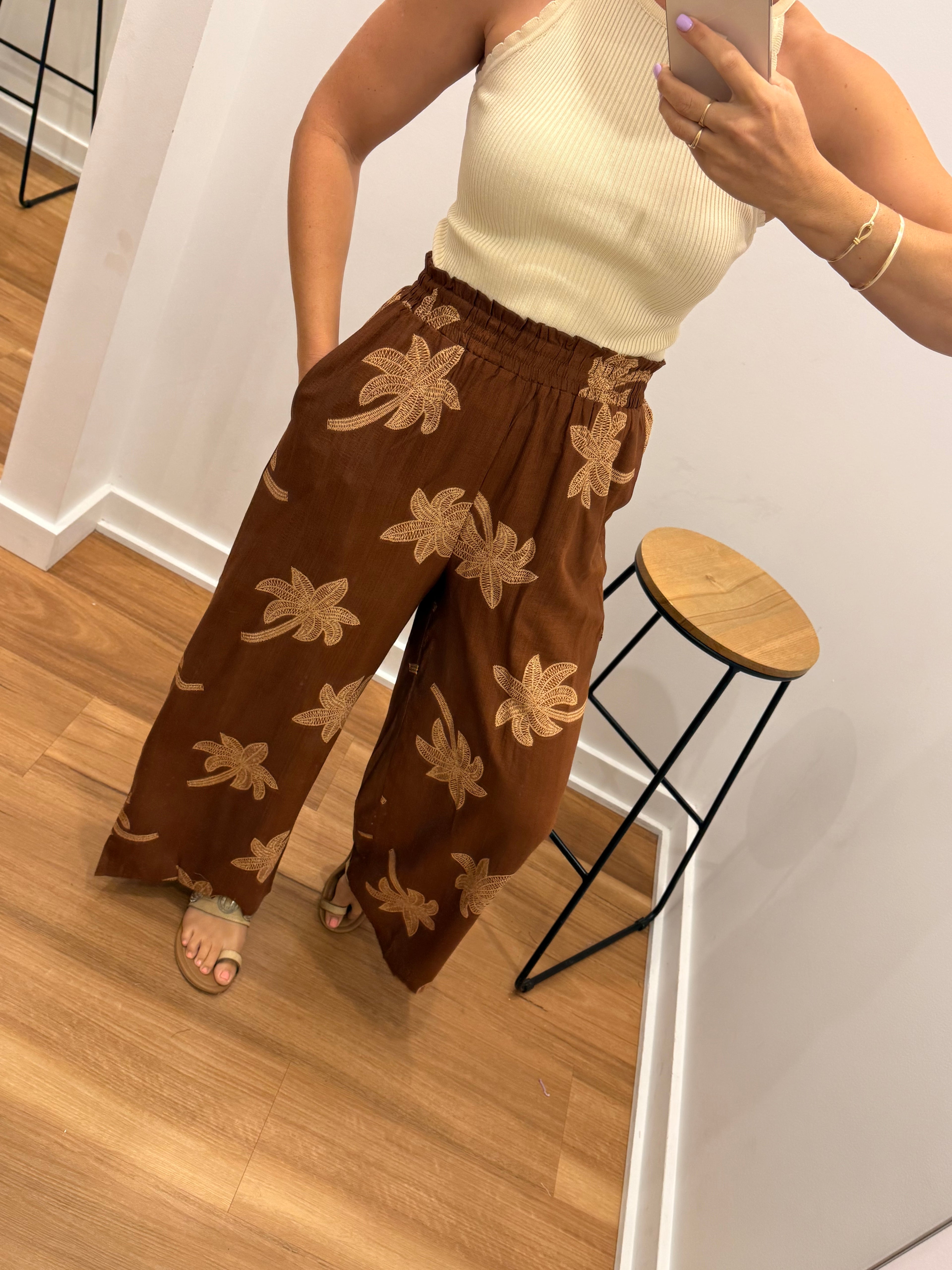 Lux Pant