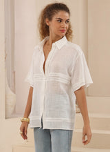 Load image into Gallery viewer, Maxxy Top - White
