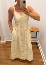 Load image into Gallery viewer, Sara Dress - Beige
