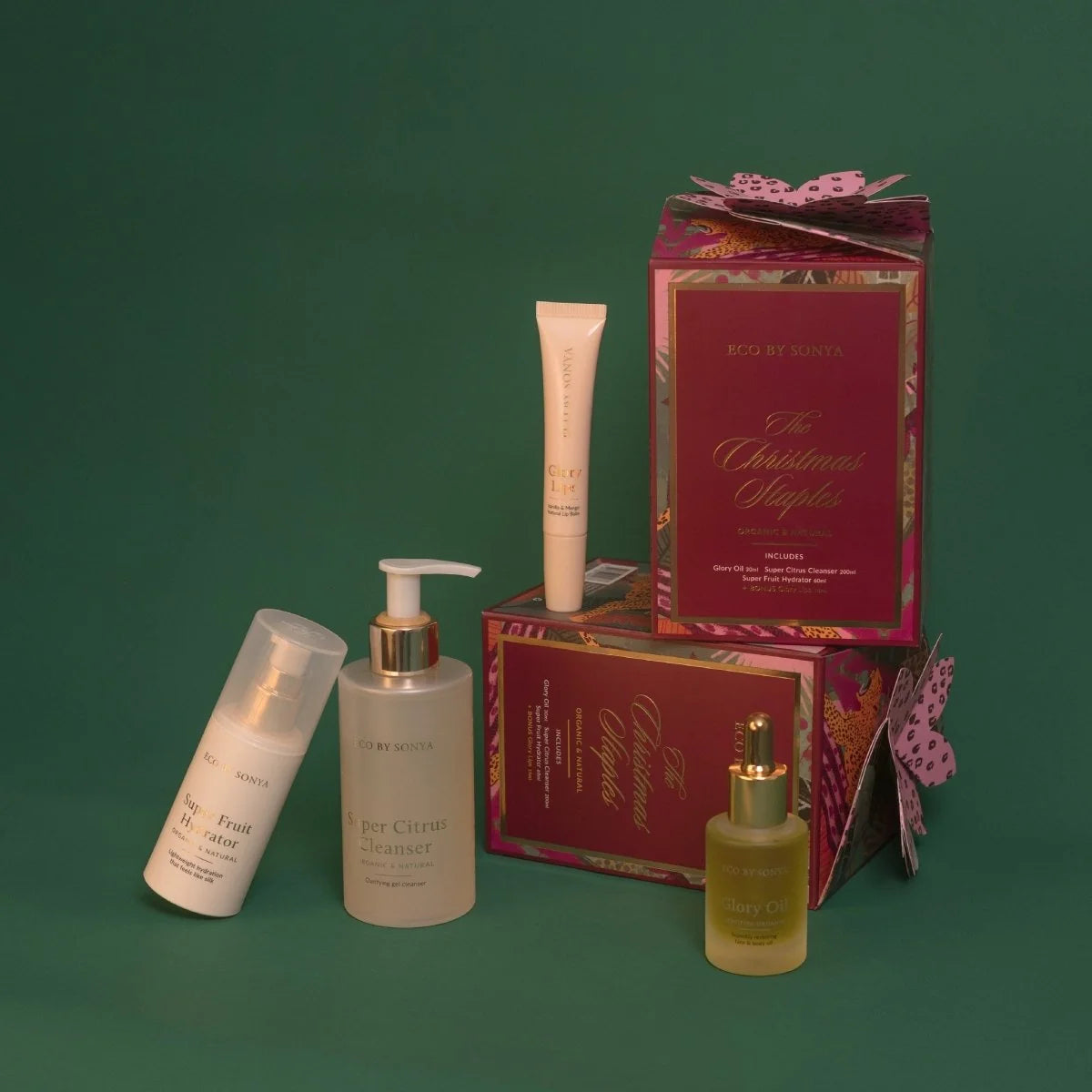Eco by Sonya Christmas Pack