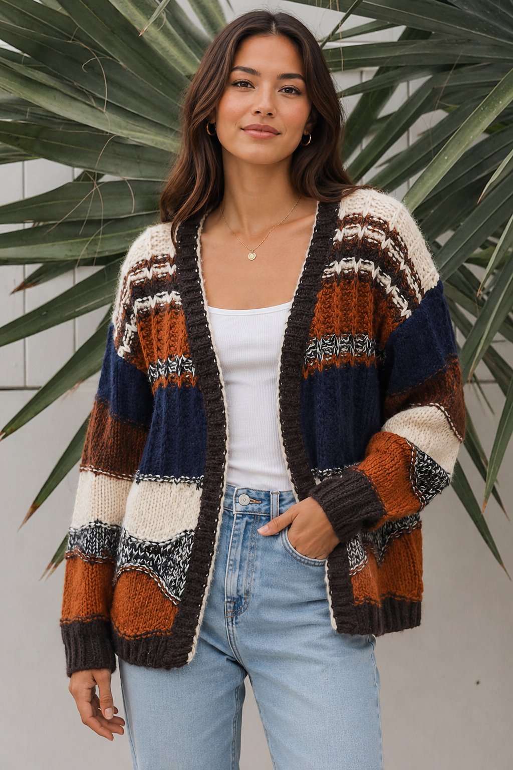 Pavillion Cardi