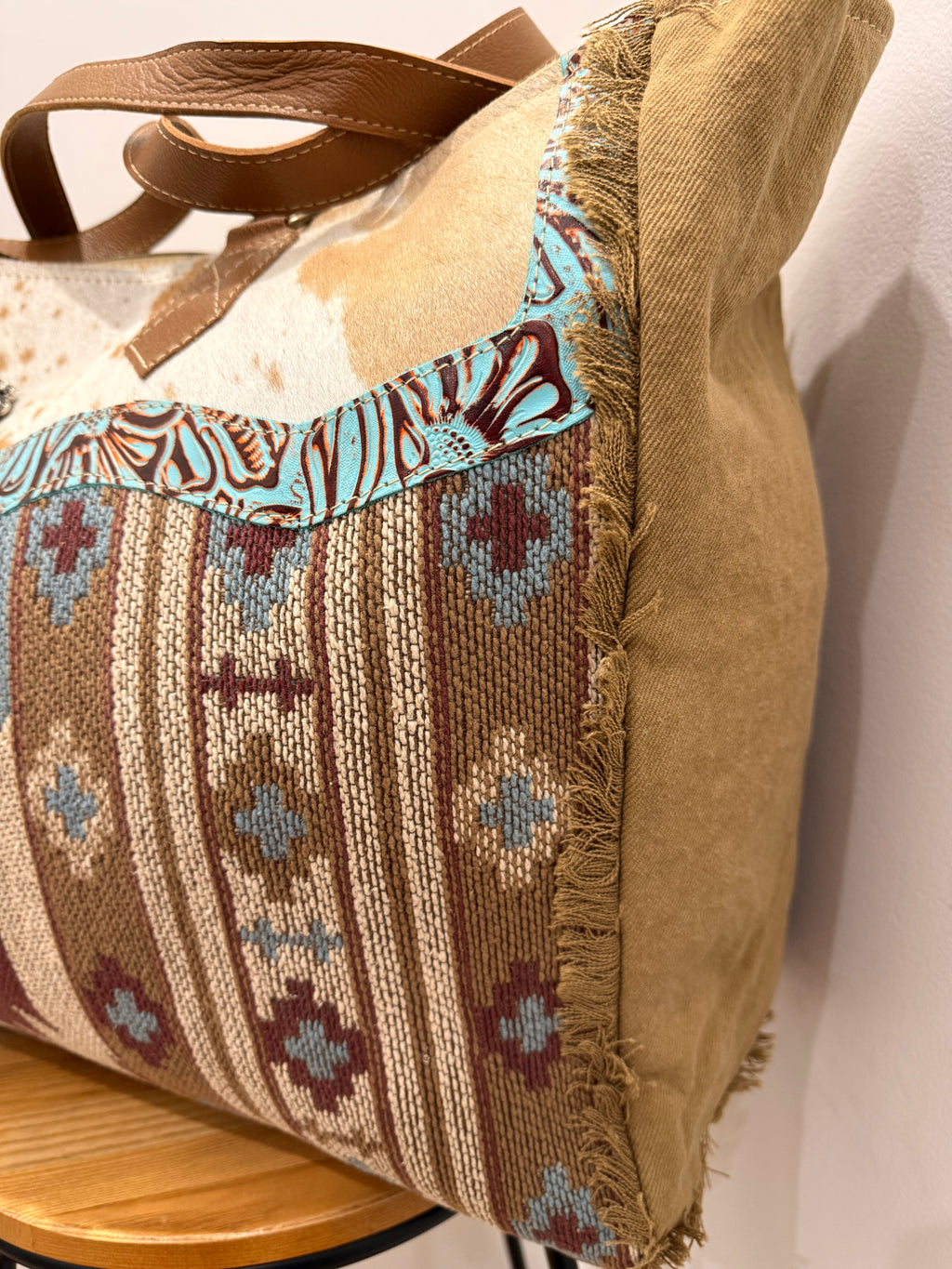 Auburn Weekender Bag