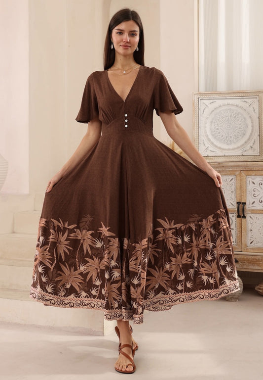 Chico Maxi Dress