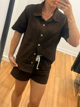 Load image into Gallery viewer, Torah Top - Choc
