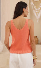 Load image into Gallery viewer, Galla singlet - coral
