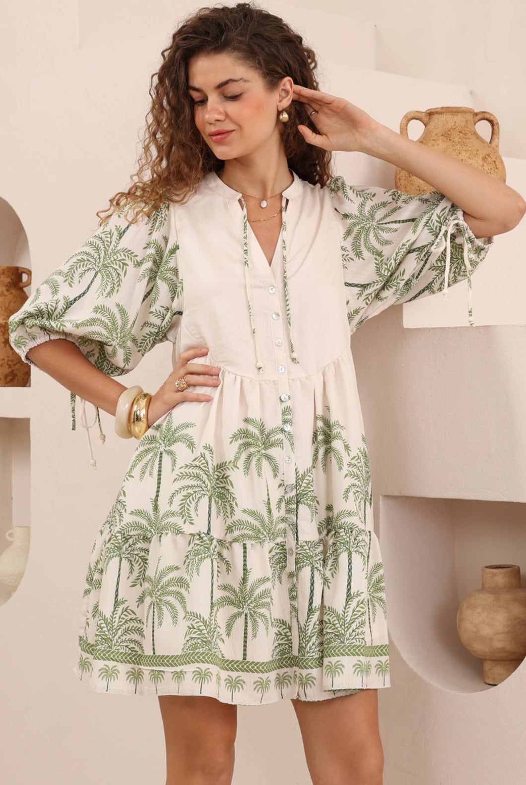 Tamber Springs Dress