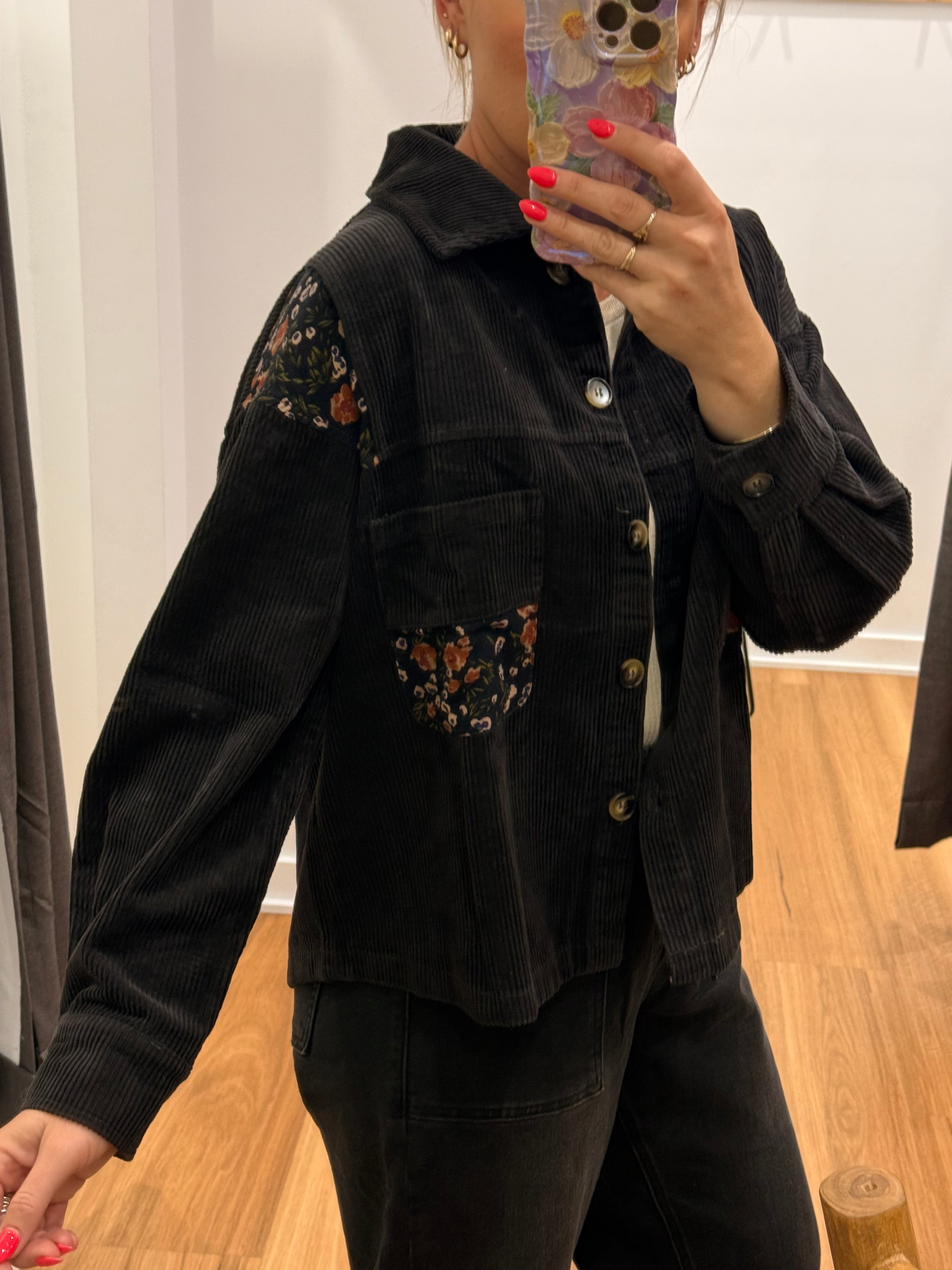 Sundown Coat - Black