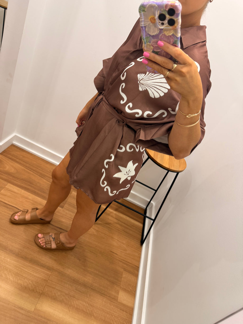Luca Playsuit