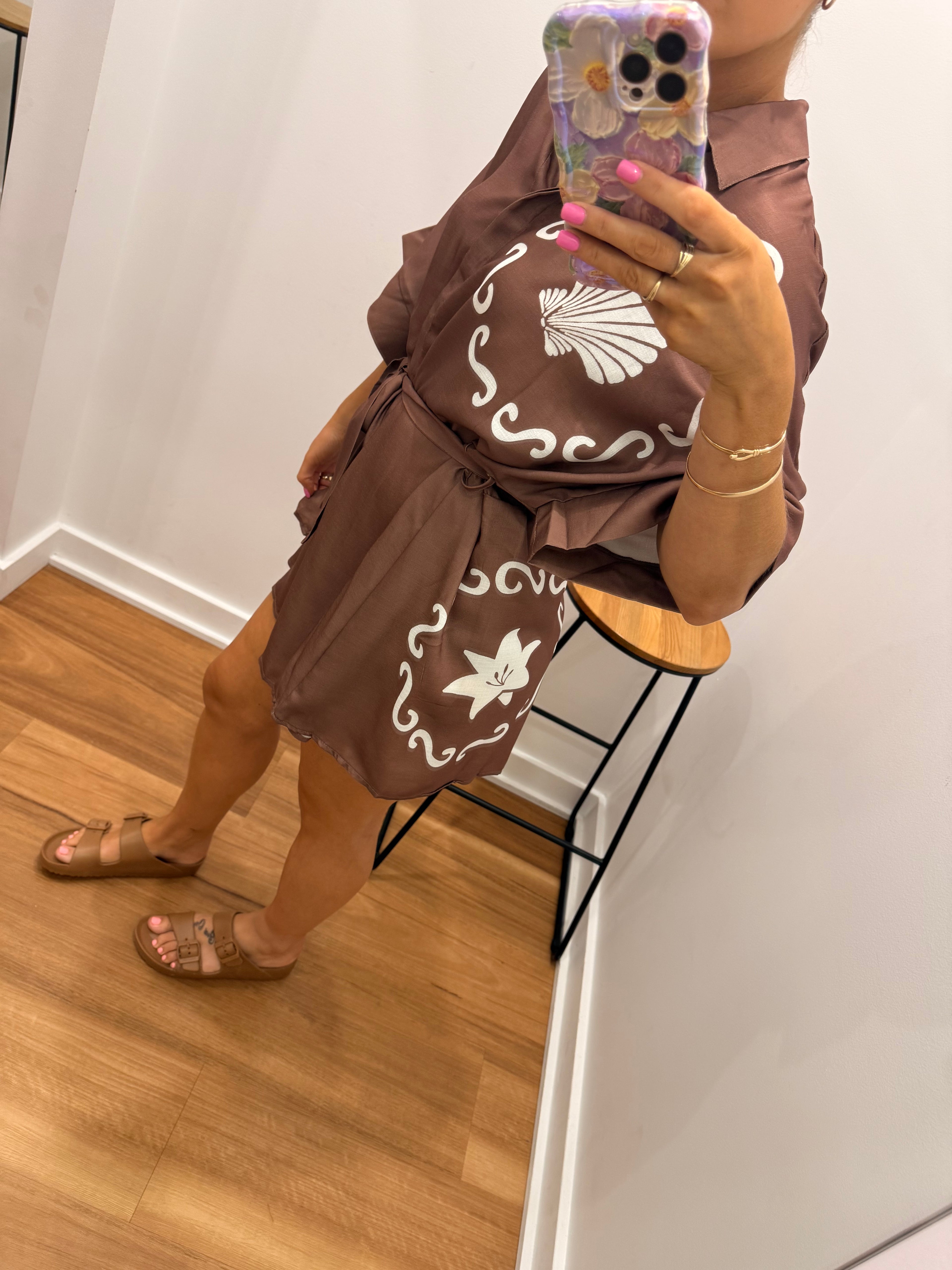 Luca Playsuit
