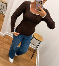 Load image into Gallery viewer, Veri Top - Choc
