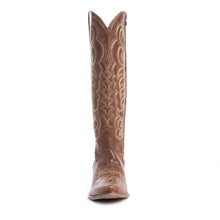 Load image into Gallery viewer, Nalejandra Boots in Chocolate Brown
