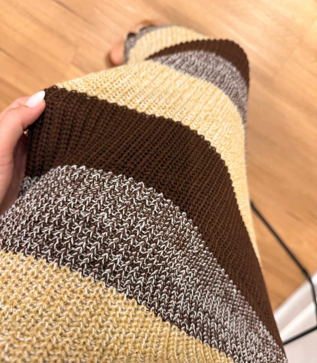 Billie knitted Dress