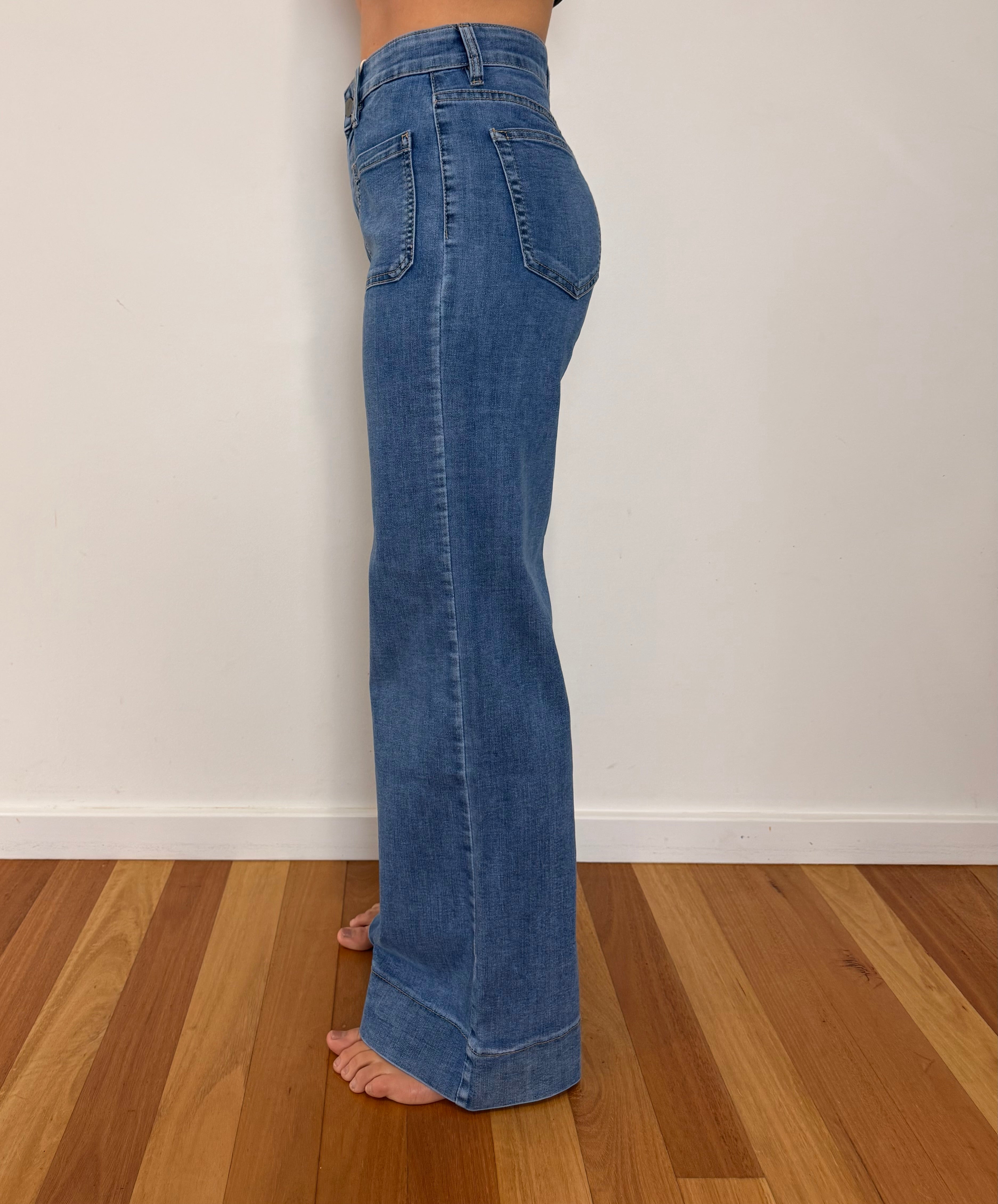 Colebee Jean - light denim