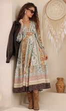 Load image into Gallery viewer, Sage River Maxi Dress
