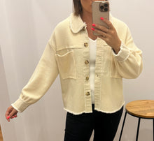 Load image into Gallery viewer, Ayrton jacket - Natural

