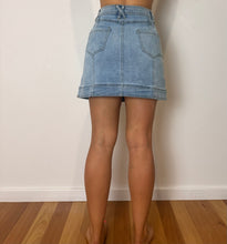 Load image into Gallery viewer, Ohana Denim Skirt
