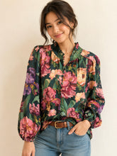 Load image into Gallery viewer, Zinnia Top

