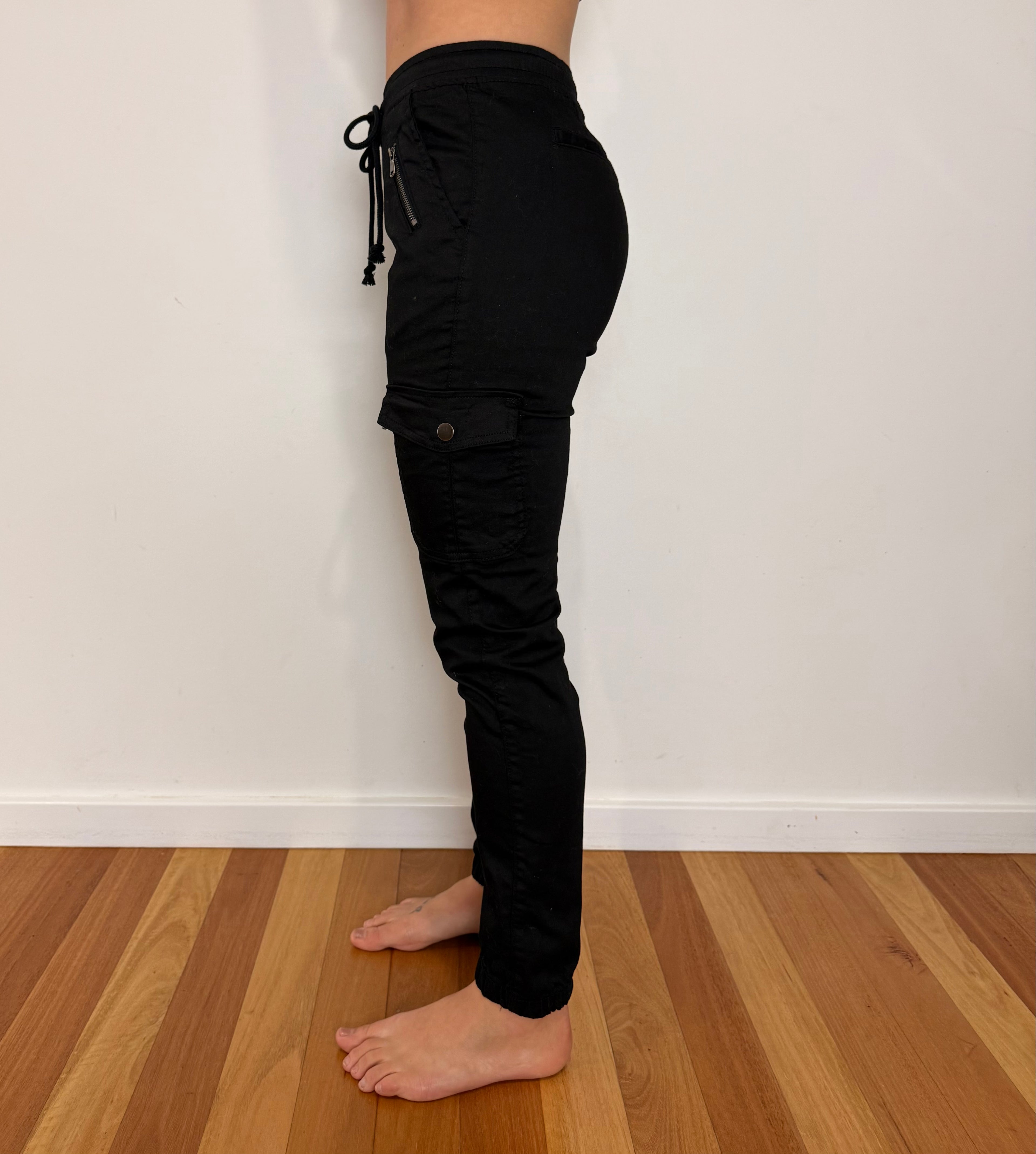 Brax Jogger Jean - Black
