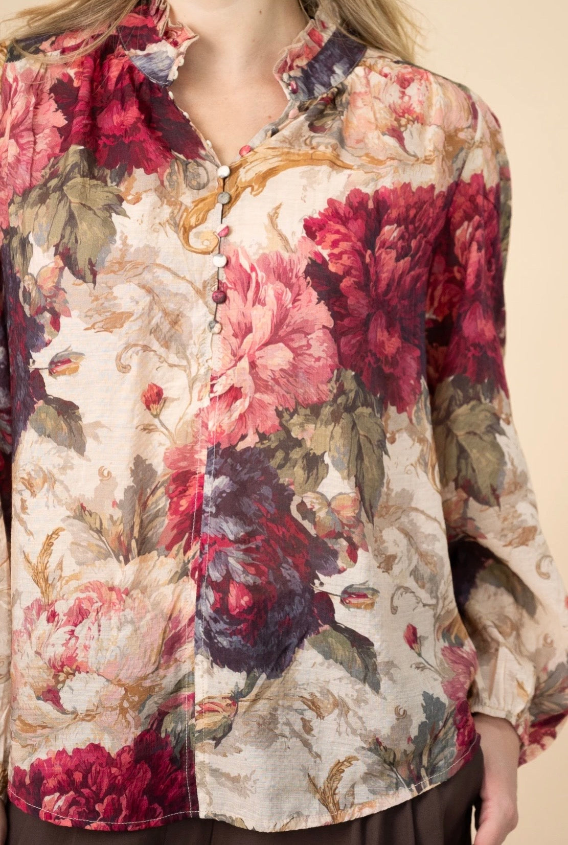 Victoria Top