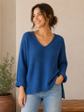 Marley Knit - Midnight Blue