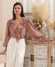 Load image into Gallery viewer, Louie Shirt - Dusty Pink
