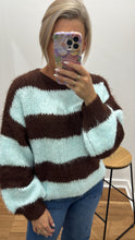 Load image into Gallery viewer, Albie Knit - Blue
