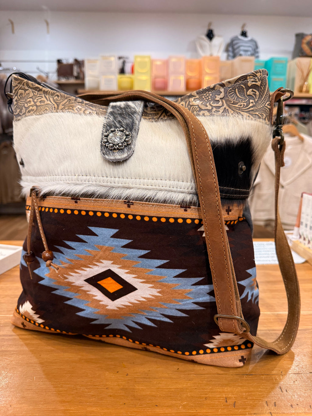 Wovenstone Bag
