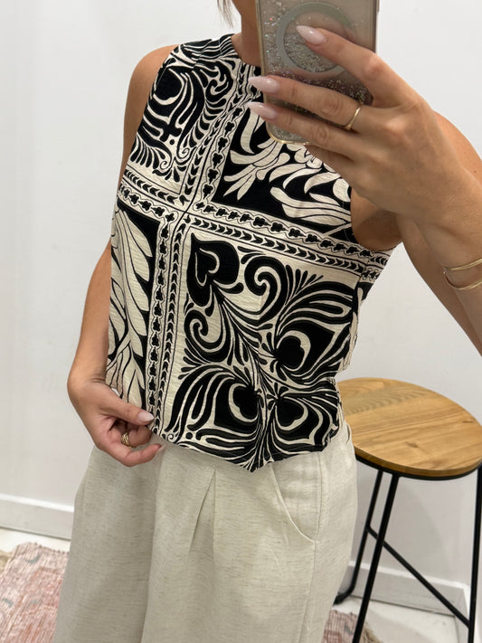 Midsummer Top