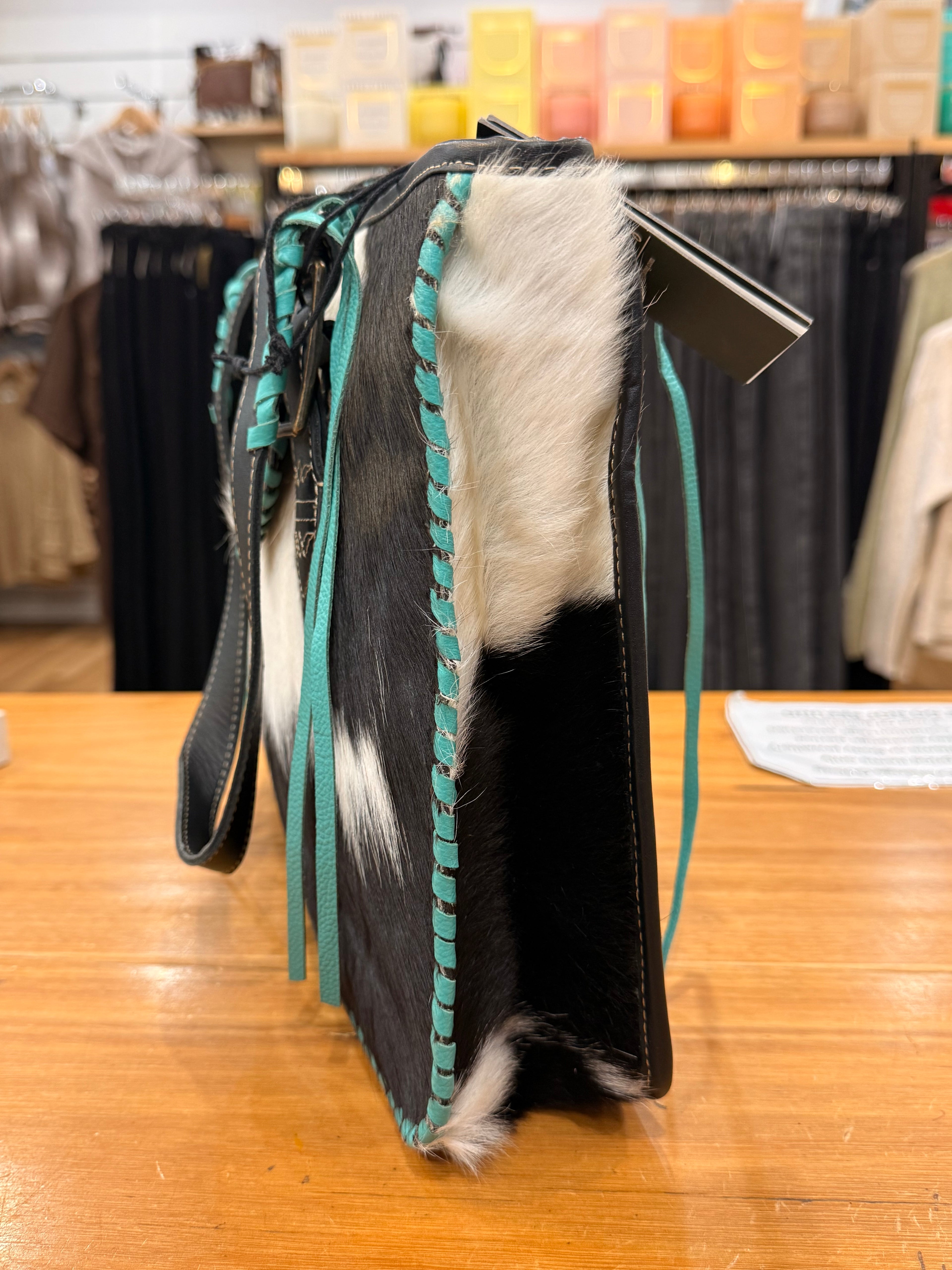 Vinita Leather Bag