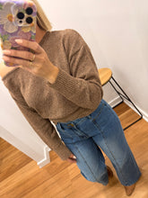 Load image into Gallery viewer, Soli Knit - Choc
