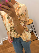 Load image into Gallery viewer, Zahra Top - Natural
