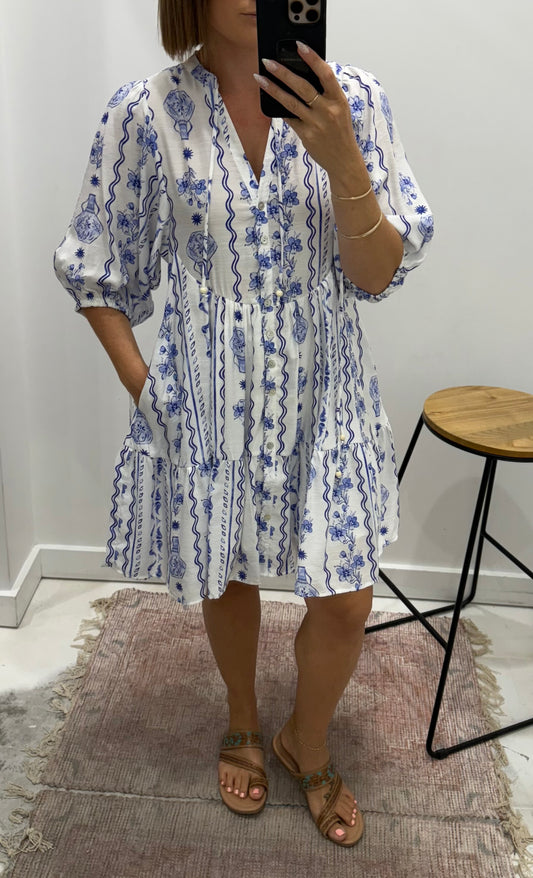 Quinta Dress