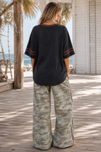 Load image into Gallery viewer, 'By Frankie' Vino Tee - Black
