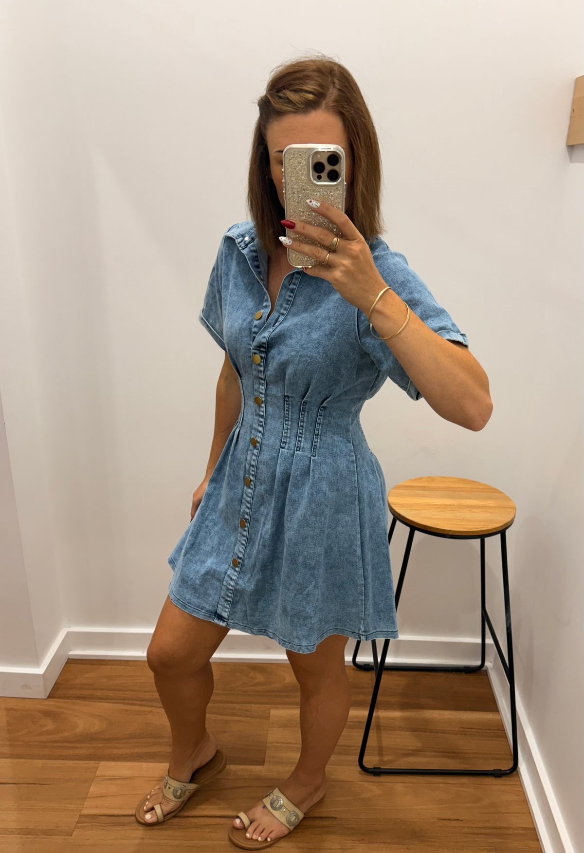 Werombi Dress