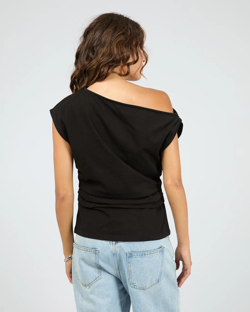 Soho tee  - Black
