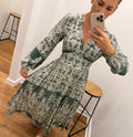 Adalee Dress