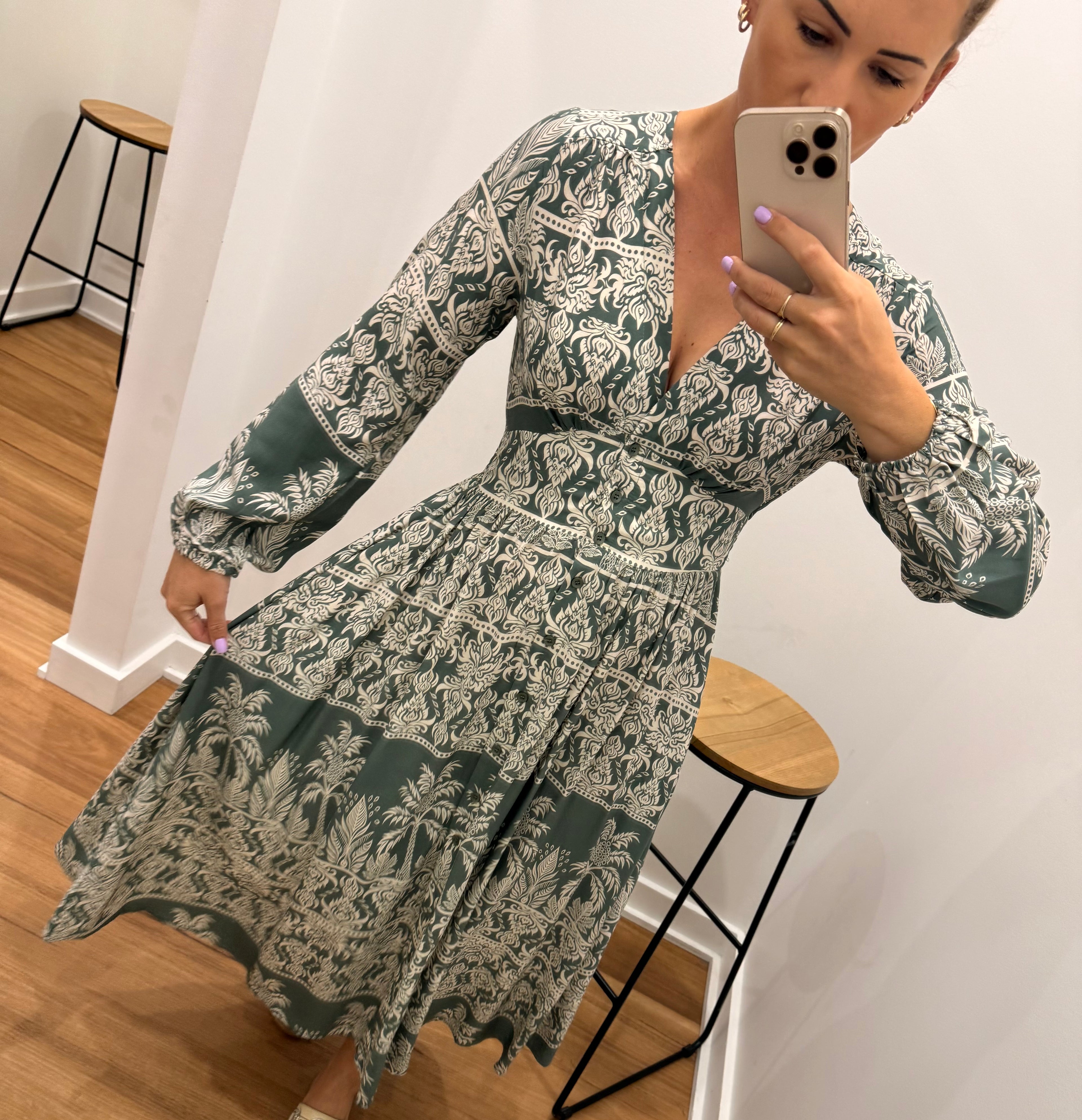 Adalee Dress