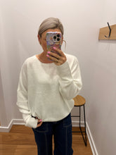 Load image into Gallery viewer, Riverford Knit - White
