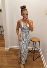 Load image into Gallery viewer, Calla Dress - Blue

