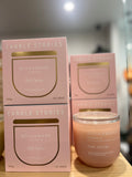 Pink Cactus Candle