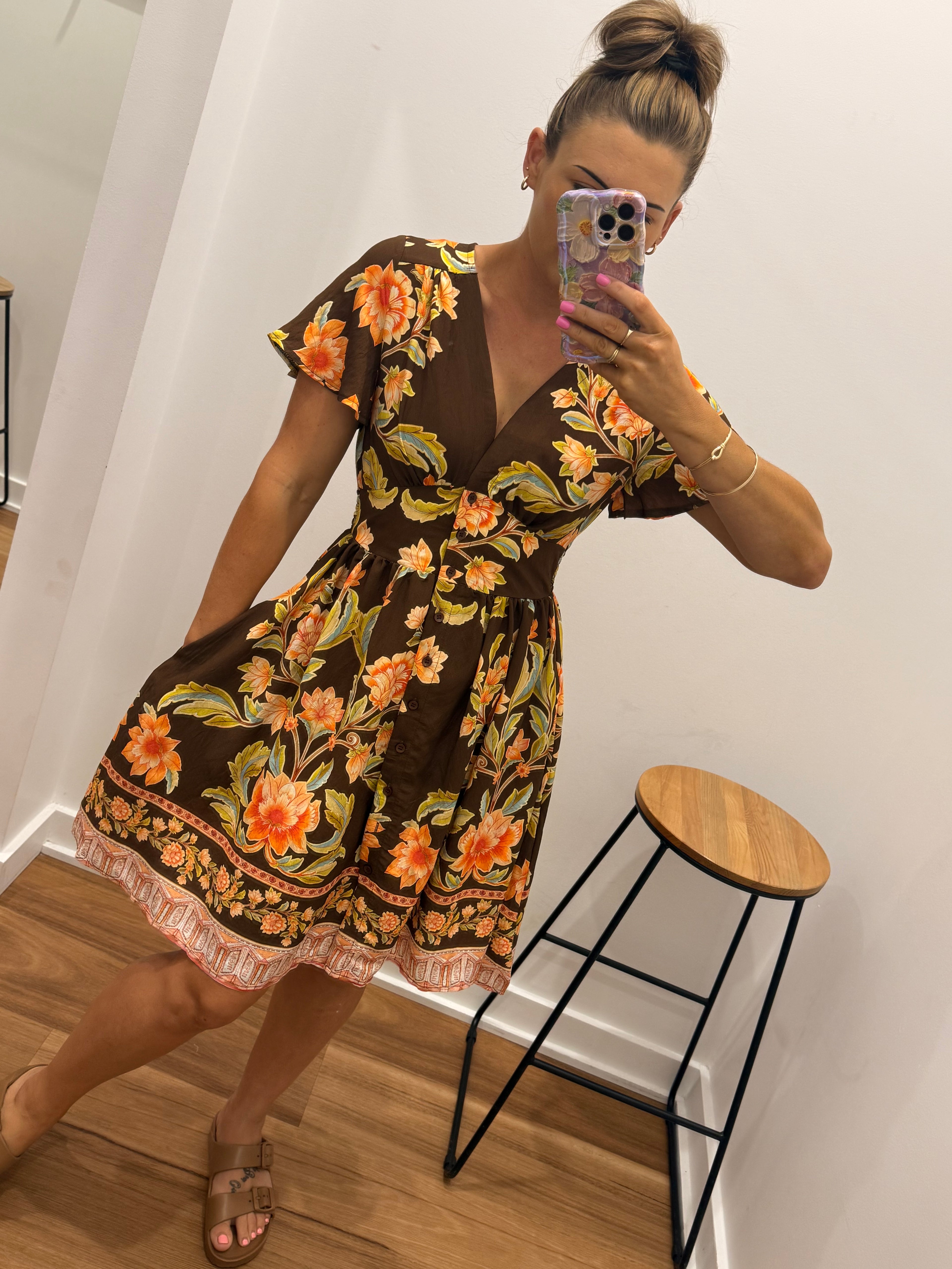 Willowcove Dress