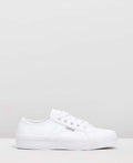 White Cass Sneaker By Human Shoes
